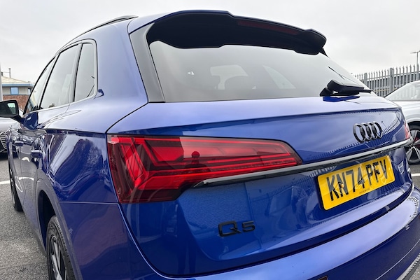 Used Audi Q5 2025 for sale - 76250614: Photo 8