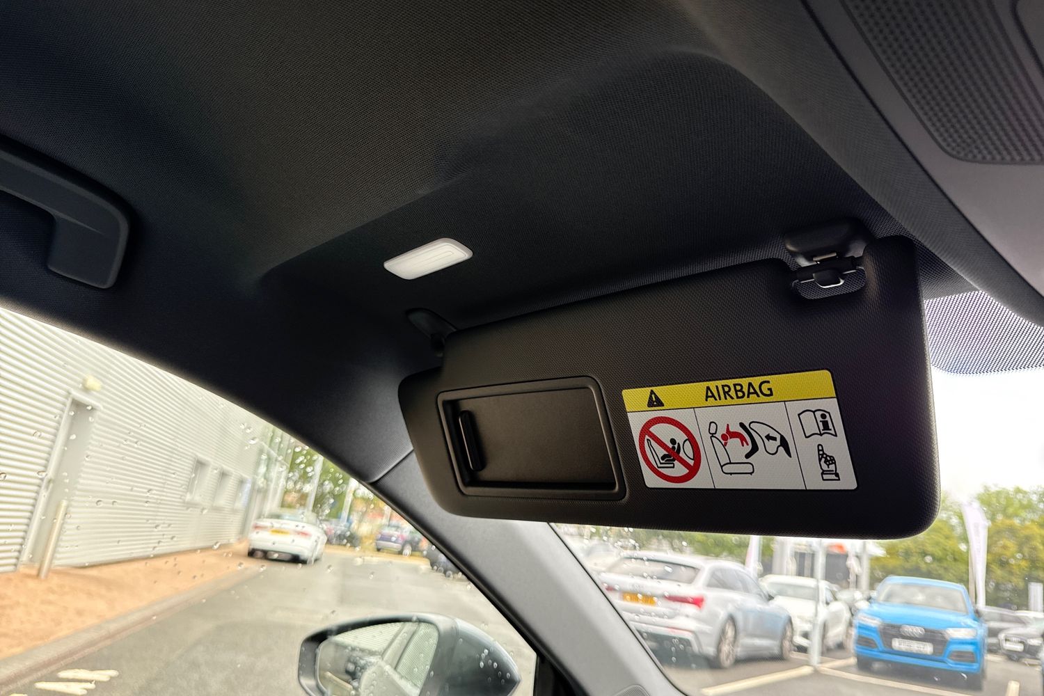 Vehicle 60