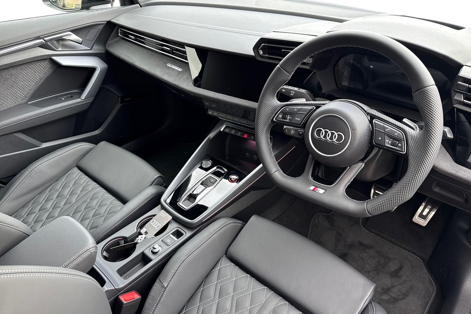 Used Audi S3 2026 for sale - 78224366: Photo 13