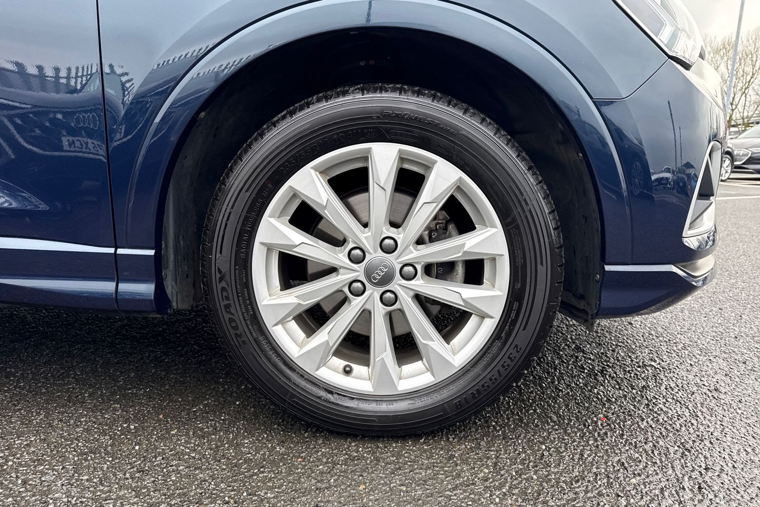 Used Audi Q3 2020 for sale - 77812576: Photo 10