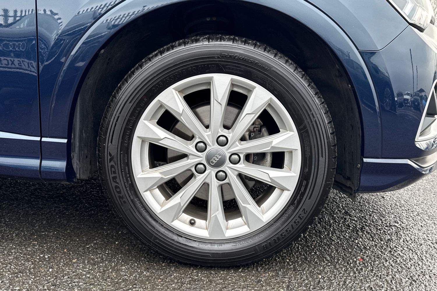 Used Audi Q3 2020 for sale - 77812576: Photo 11