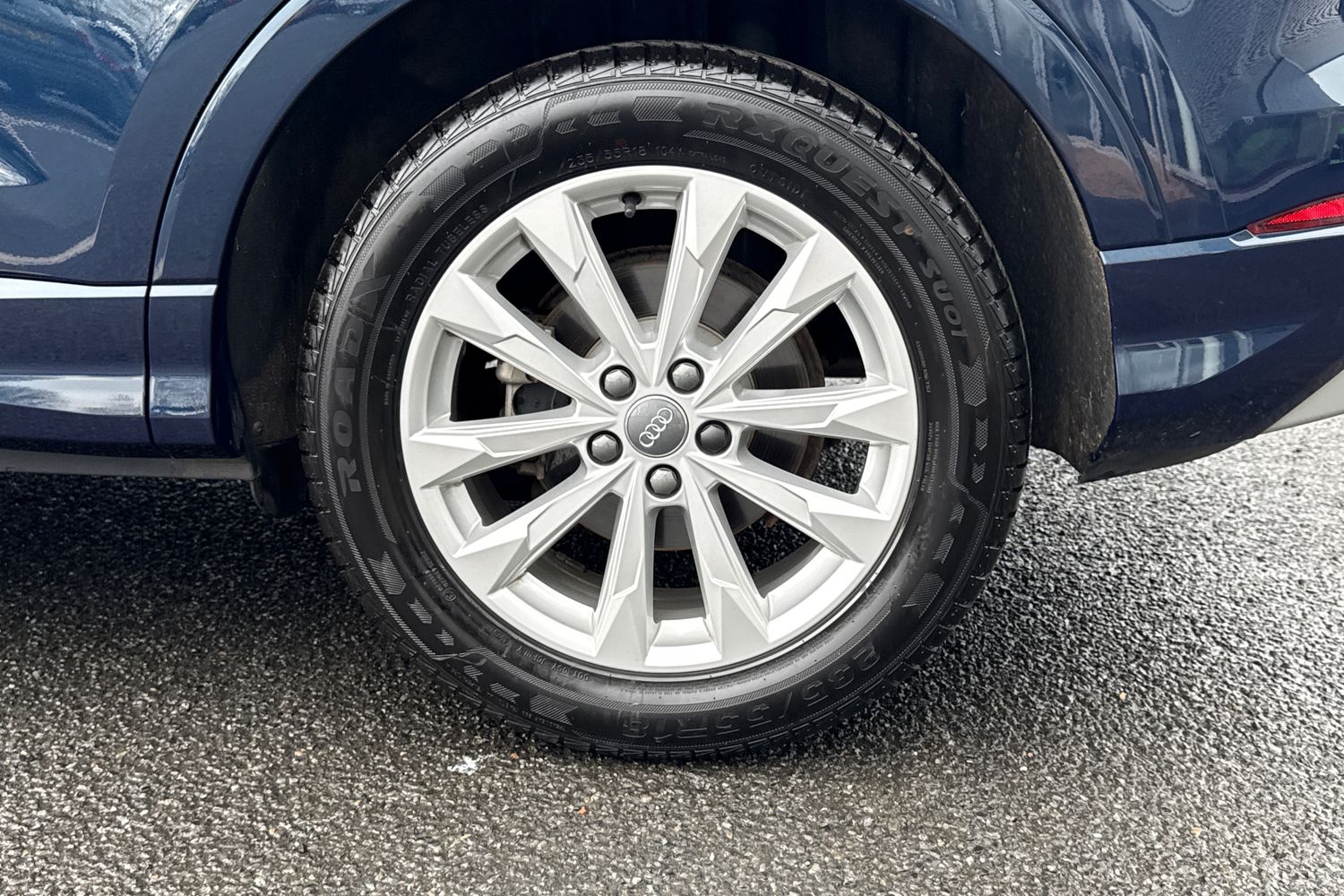 Used Audi Q3 2020 for sale - 77812576: Photo 12