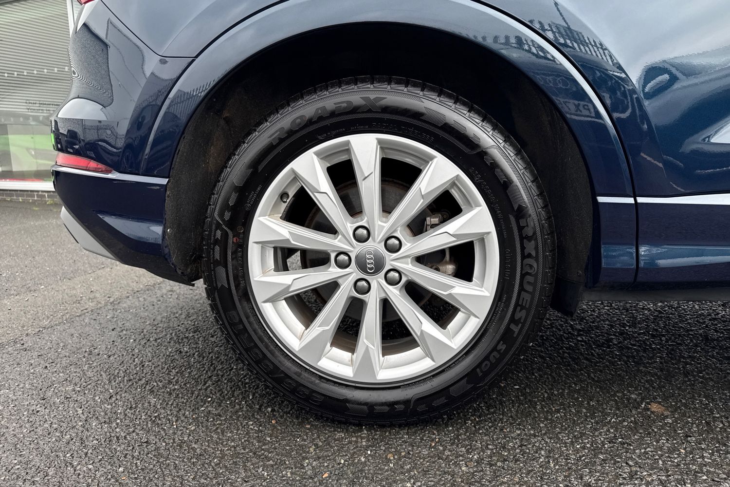 Used Audi Q3 2020 for sale - 77812576: Photo 13