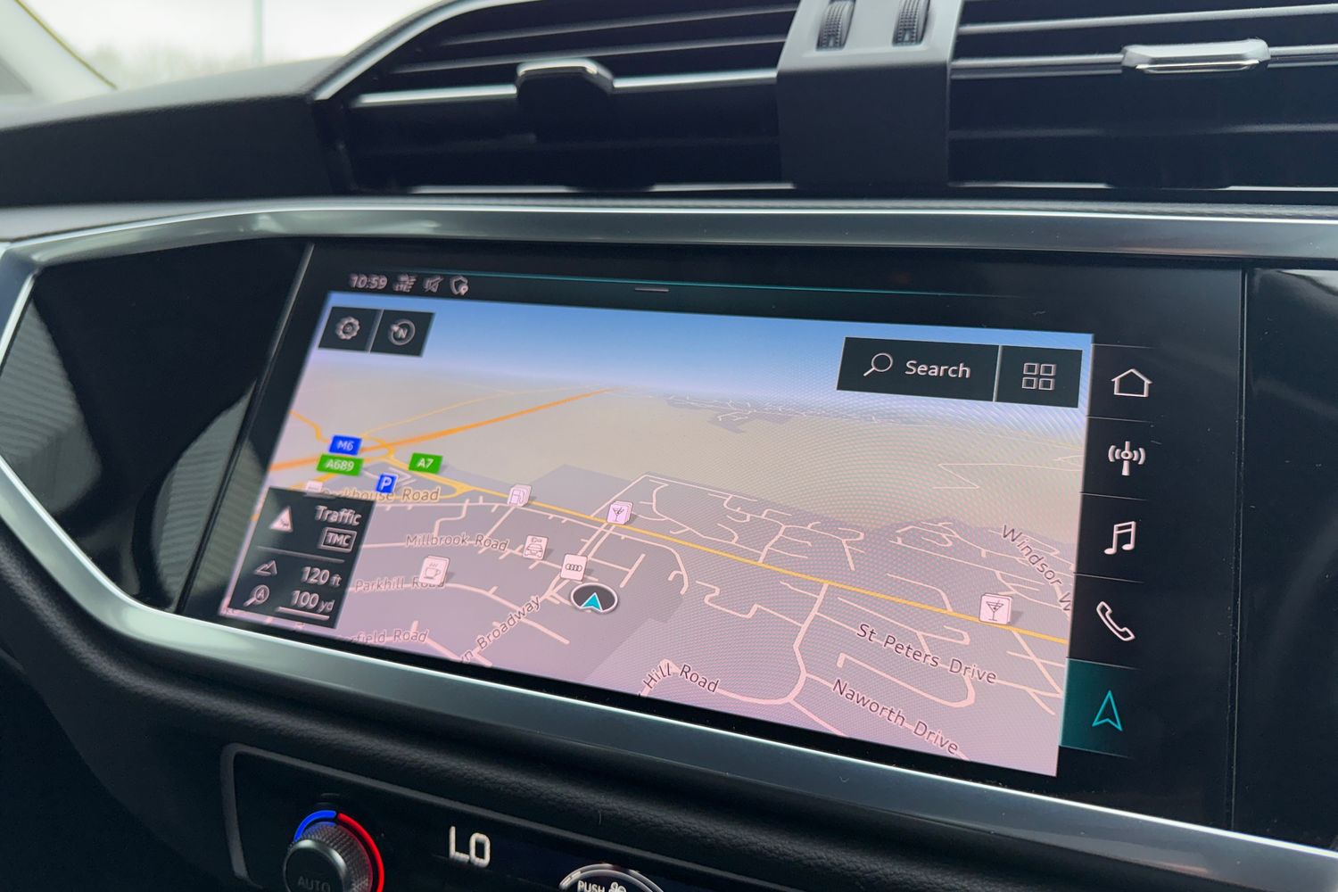 Used Audi Q3 2020 for sale - 77812576: Photo 17