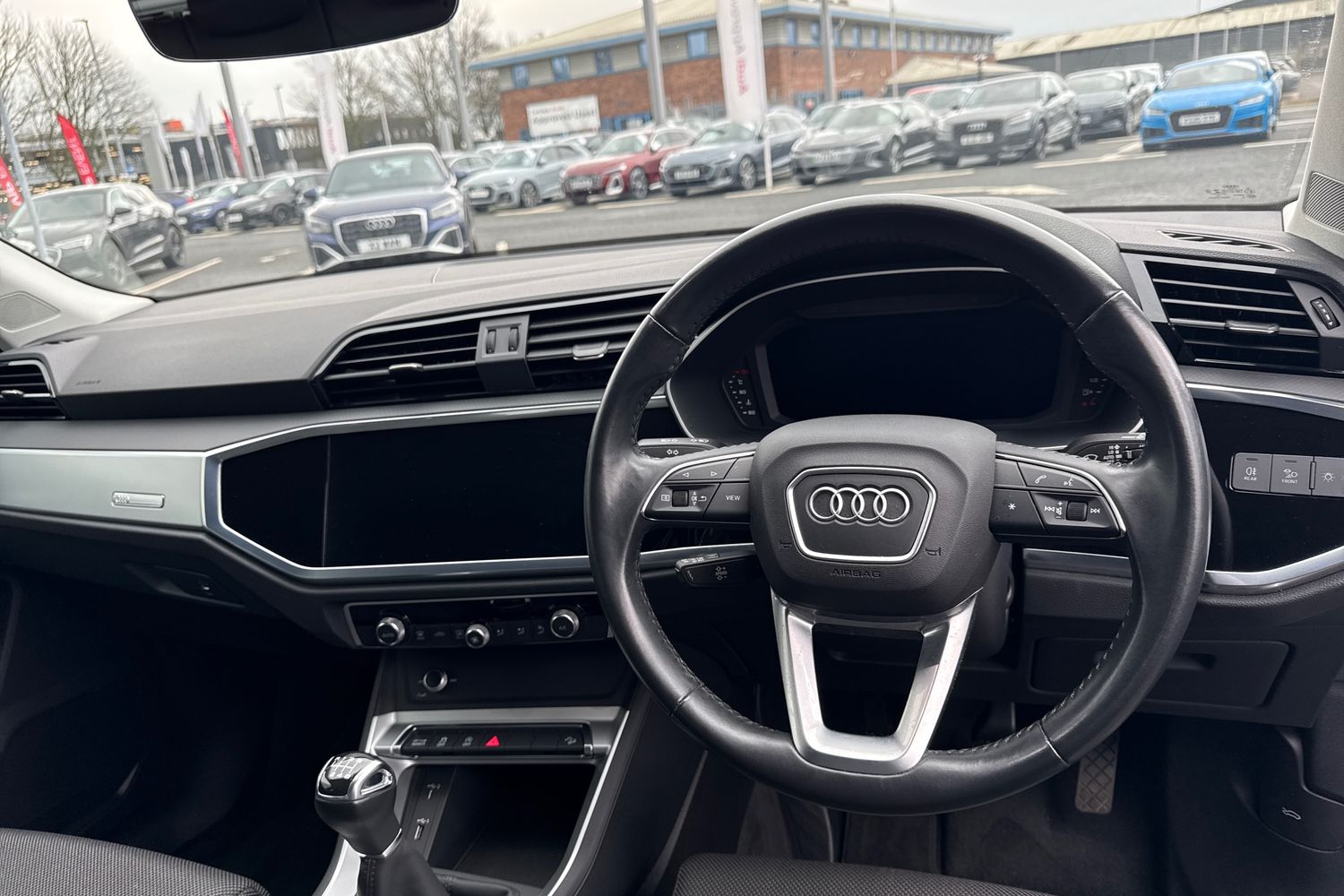 Used Audi Q3 2020 for sale - 77812576: Photo 18