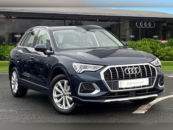 Audi Q3 feature image