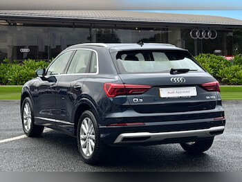 Used Audi Q3 2020 for sale - 77812576: Photo