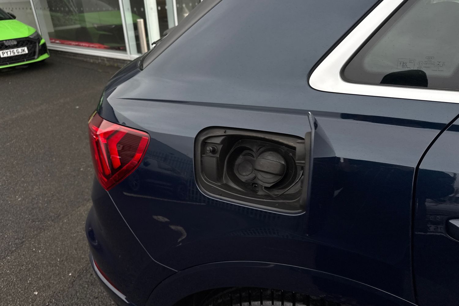 Used Audi Q3 2020 for sale - 77812576: Photo 30