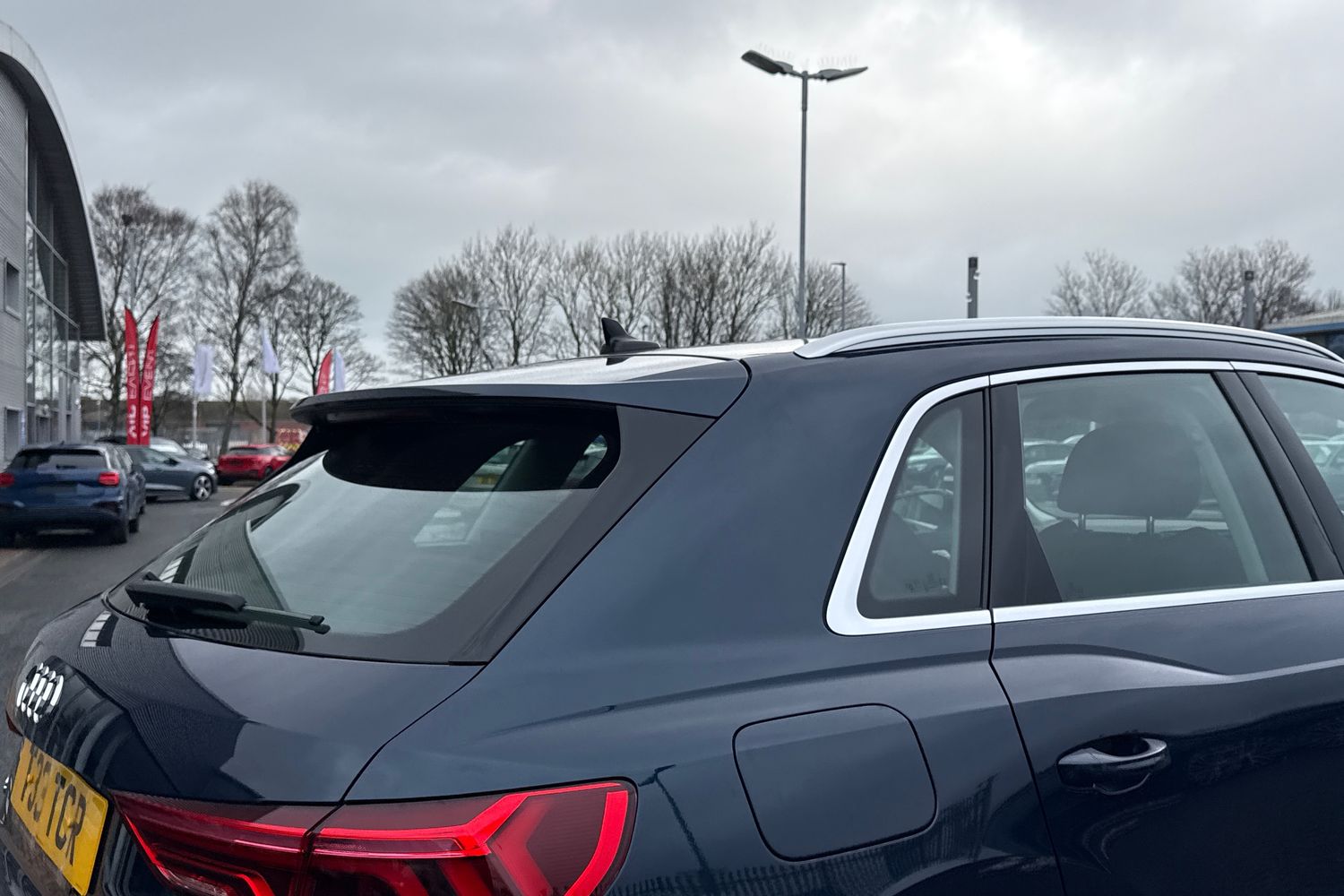 Used Audi Q3 2020 for sale - 77812576: Photo 31