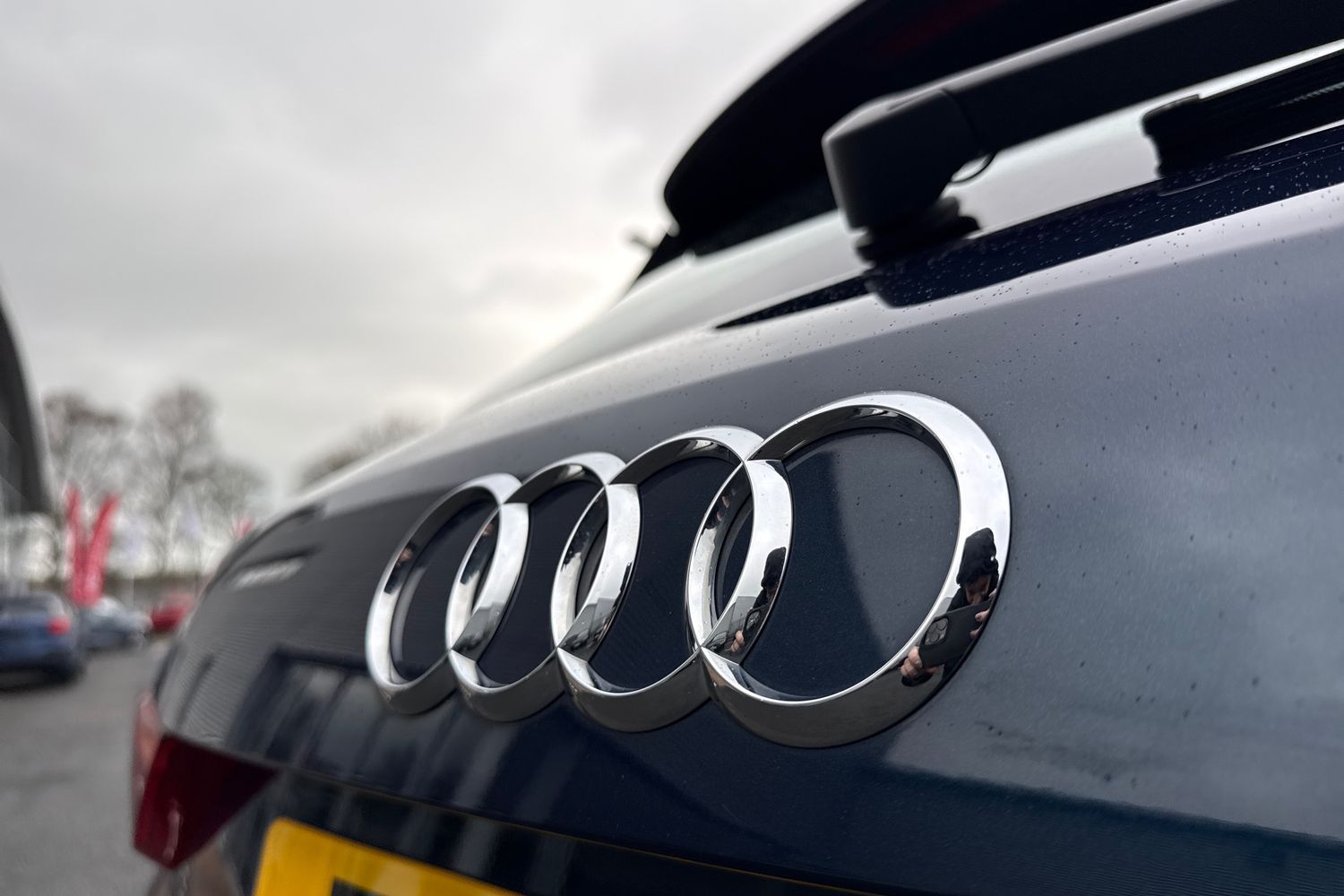 Used Audi Q3 2020 for sale - 77812576: Photo 33