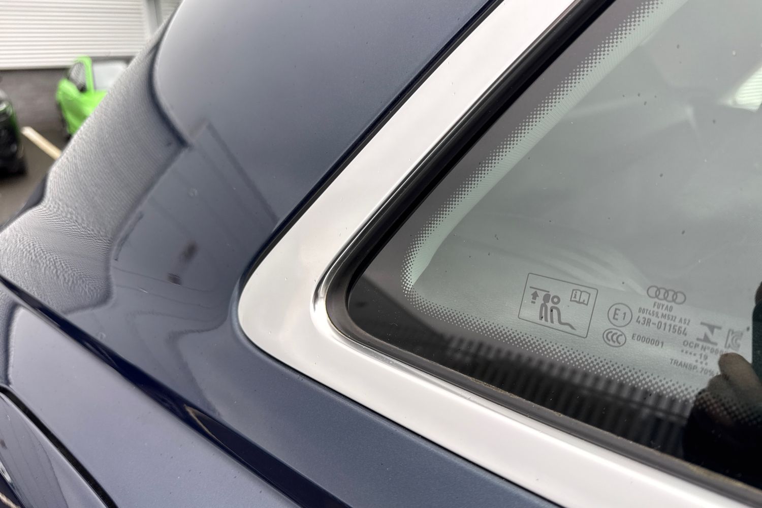 Used Audi Q3 2020 for sale - 77812576: Photo 35