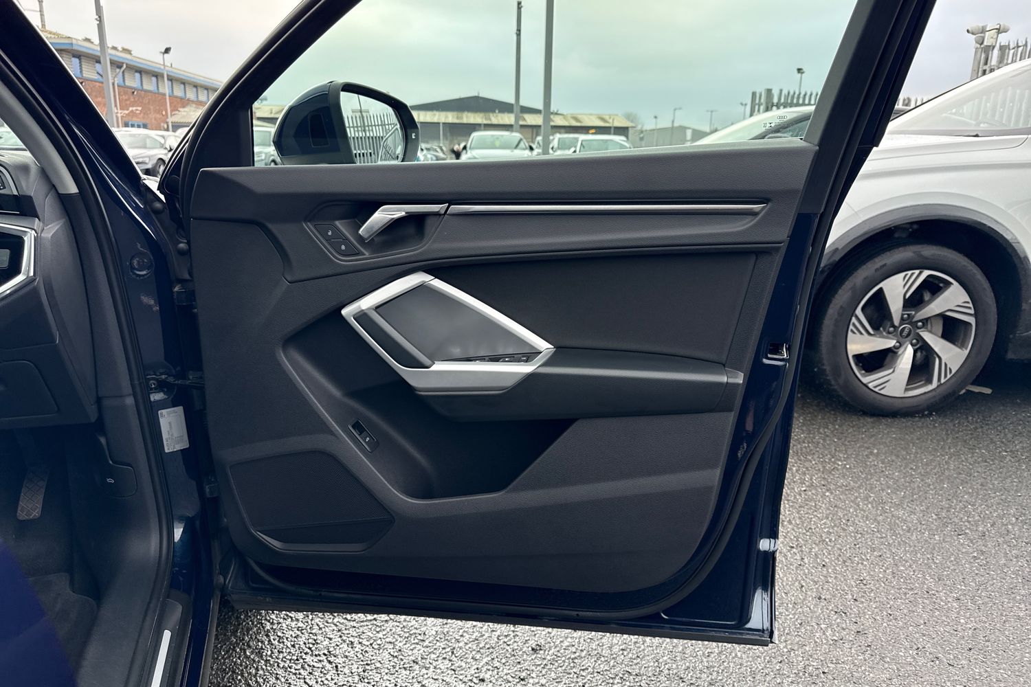 Used Audi Q3 2020 for sale - 77812576: Photo 48