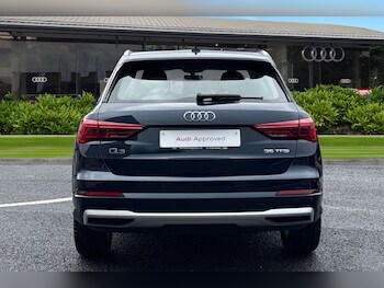 Used Audi Q3 2020 for sale - 77812576: Photo