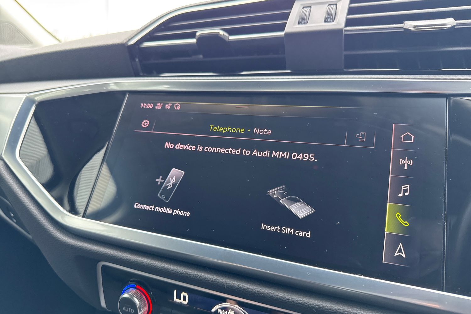 Used Audi Q3 2020 for sale - 77812576: Photo 57