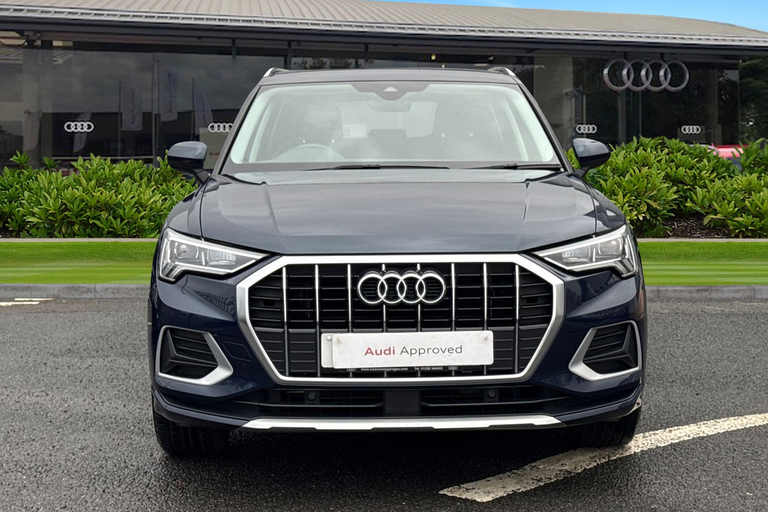 Used Audi Q3 2020 for sale - 77812576: Photo 6