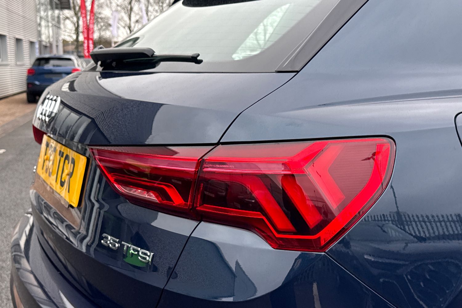 Used Audi Q3 2020 for sale - 77812576: Photo 8