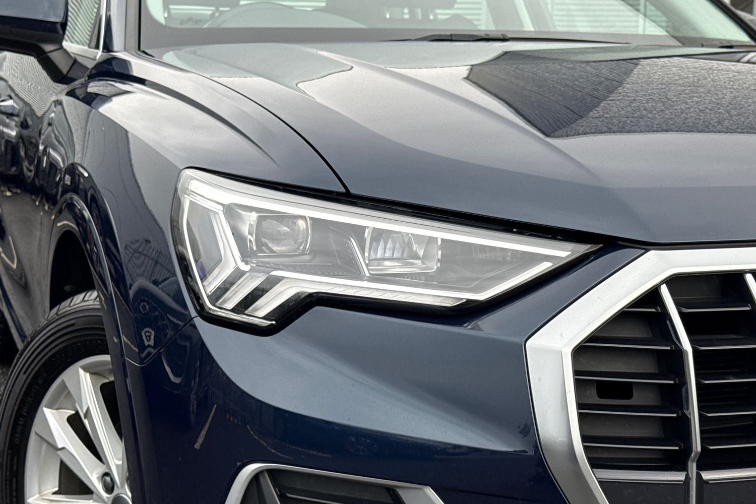 Used Audi Q3 2020 for sale - 77812576: Photo 9