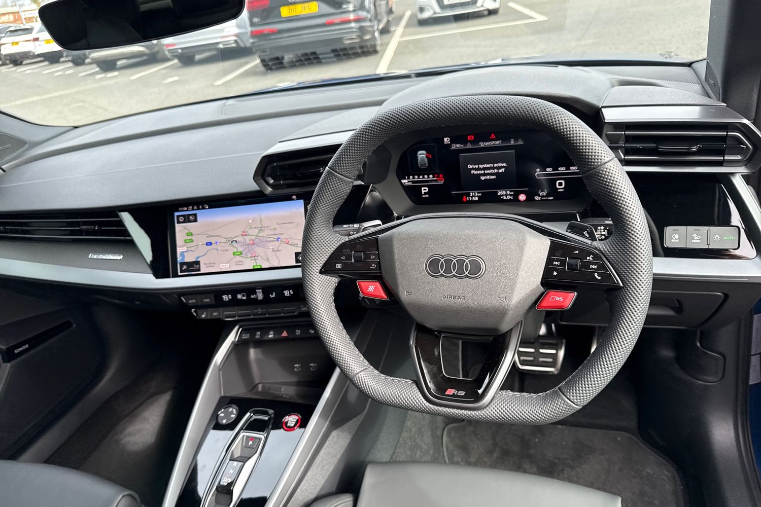 Used Audi RS3 2026 for sale - 78024831: Photo 17