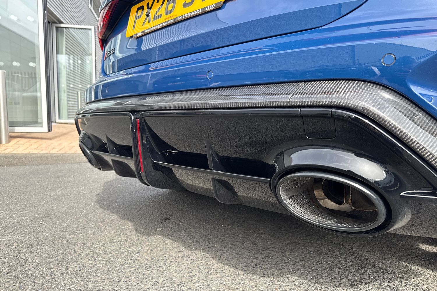 Used Audi RS3 2026 for sale - 78024831: Photo 24