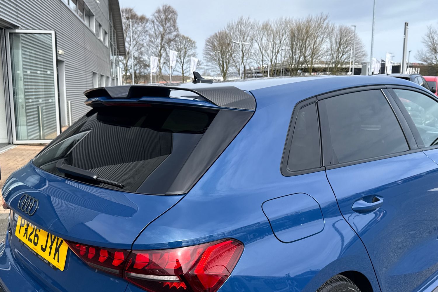 Used Audi RS3 2026 for sale - 78024831: Photo 27