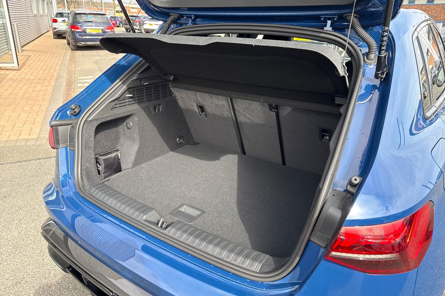 Used Audi RS3 2026 for sale - 78024831: Photo 36