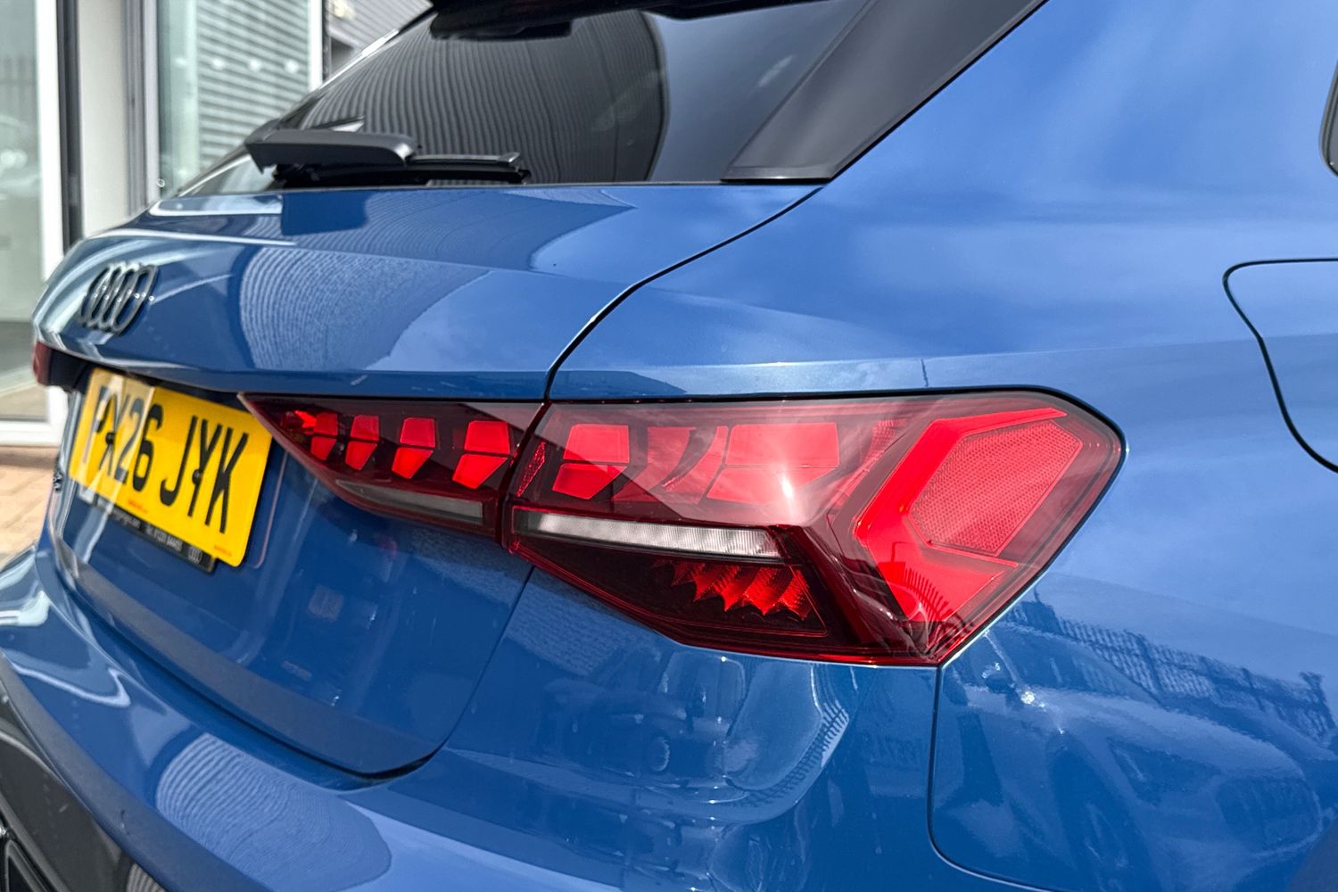 Used Audi RS3 2026 for sale - 78024831: Photo 7