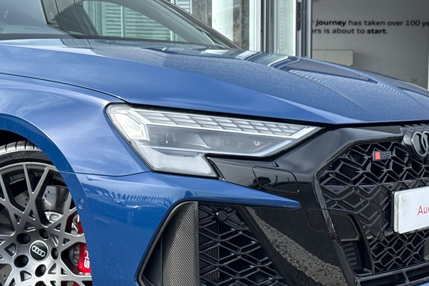 Used Audi RS3 2026 for sale - 78024831: Photo 8