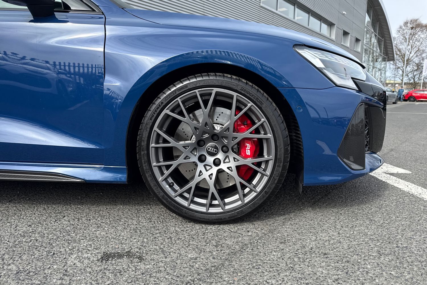 Used Audi RS3 2026 for sale - 78024831: Photo 9