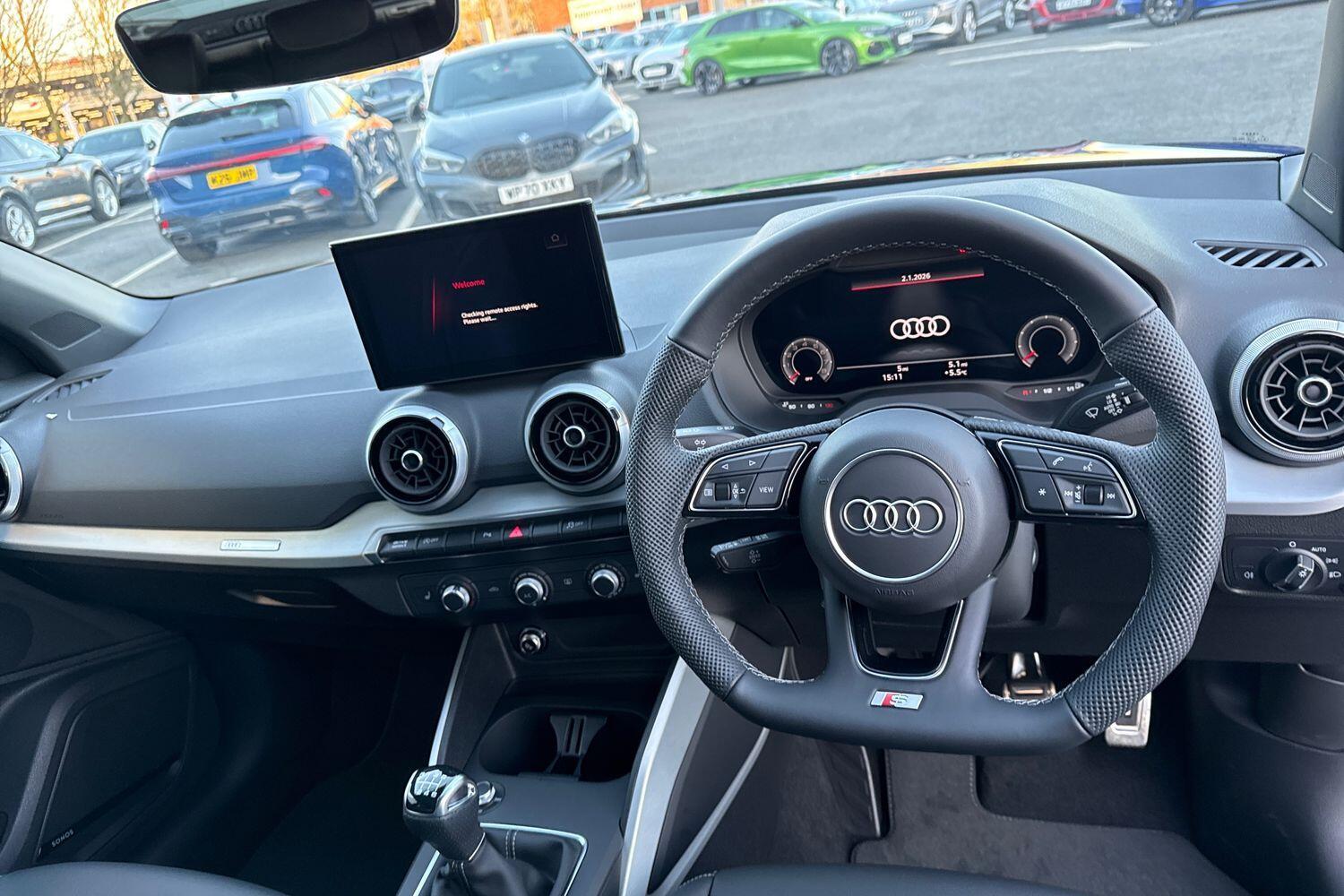 Used Audi Q2 2026 for sale - 77158814: Photo 12