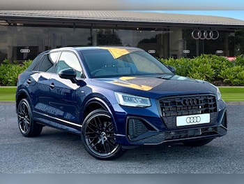 2026 - 1.0 TFSI 30 Black Edition Euro 6 (s/s) 5dr