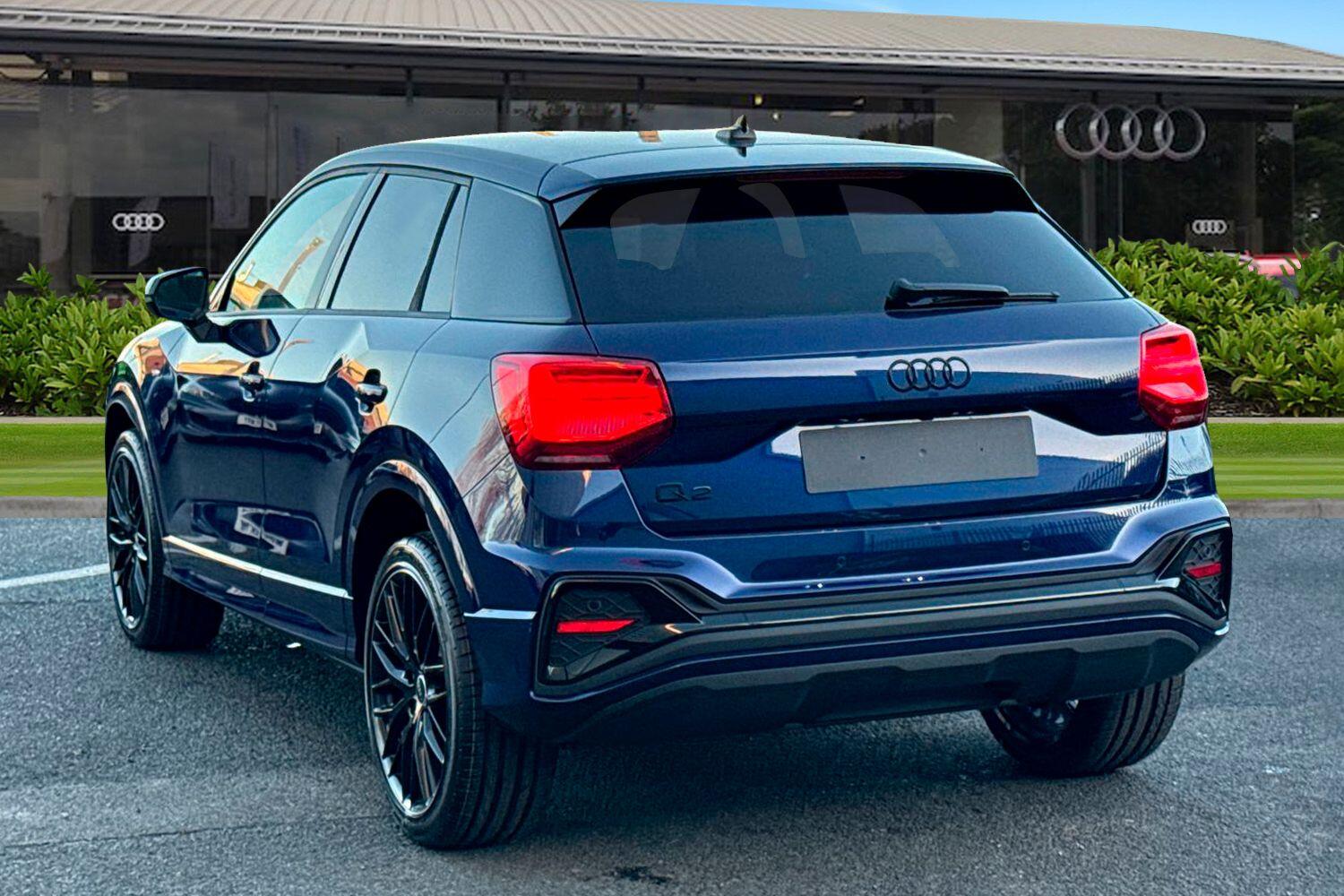 Used Audi Q2 2026 for sale - 77158814: Photo 2