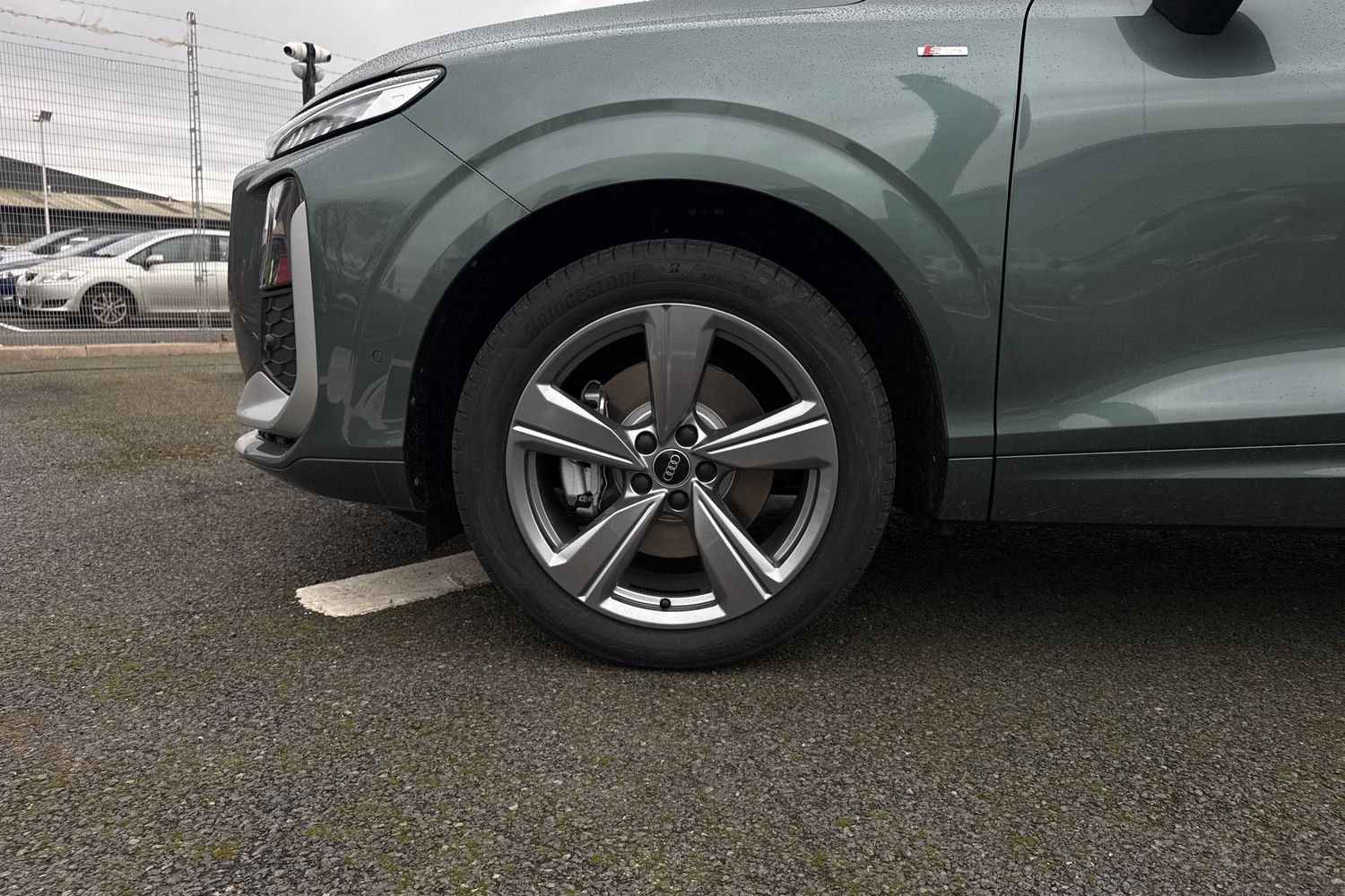 Used Audi Q3 2026 for sale - 77390132: Photo 10