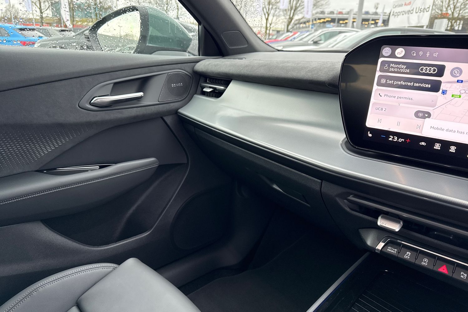 Used Audi Q3 2026 for sale - 77390132: Photo 19