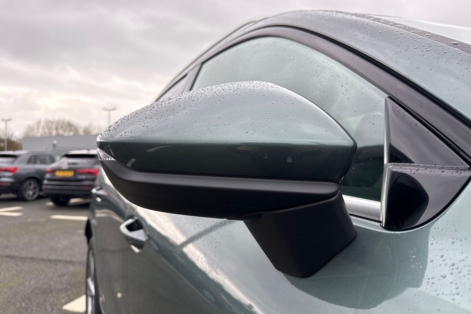 Used Audi Q3 2026 for sale - 77390132: Photo 27