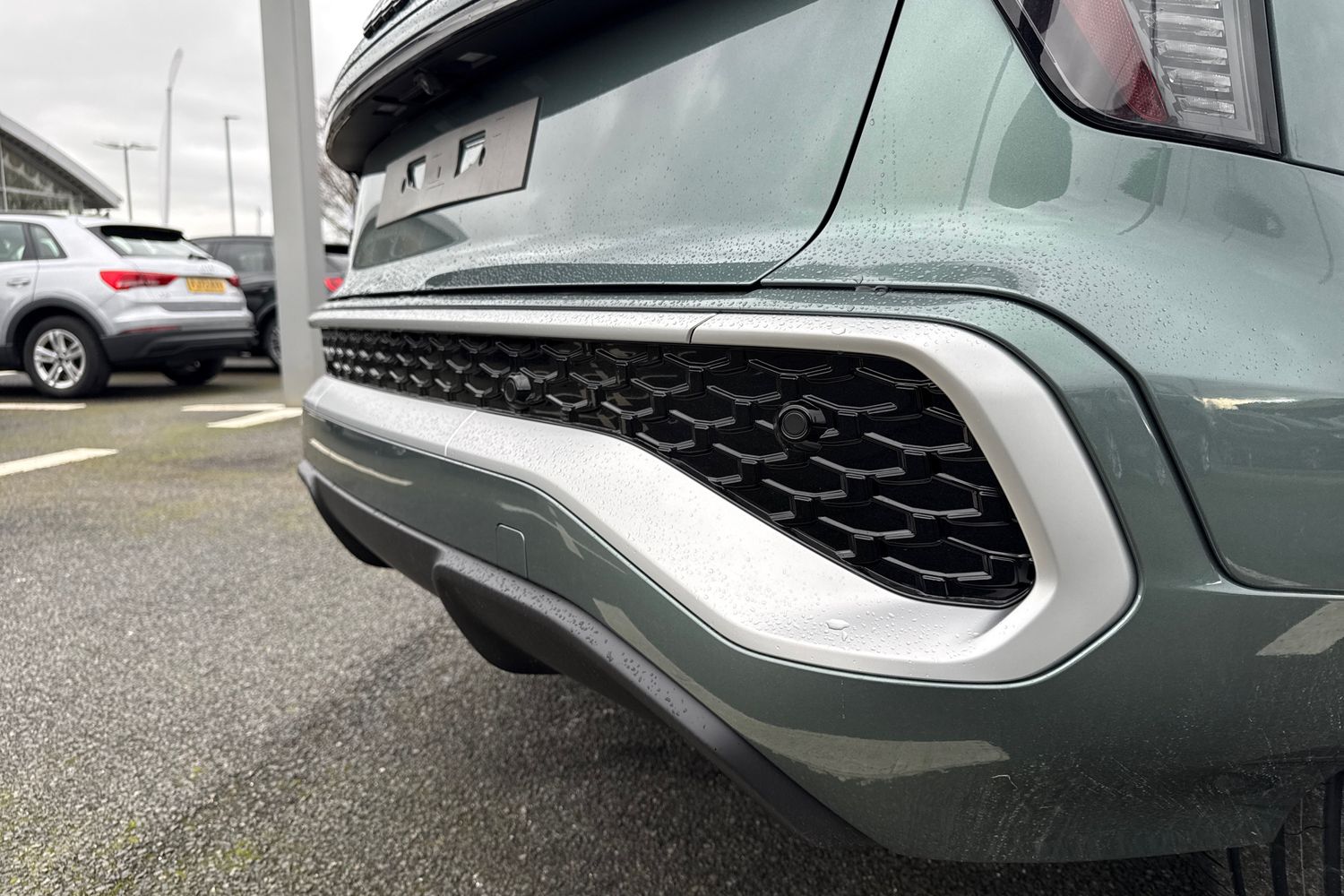 Used Audi Q3 2026 for sale - 77390132: Photo 34