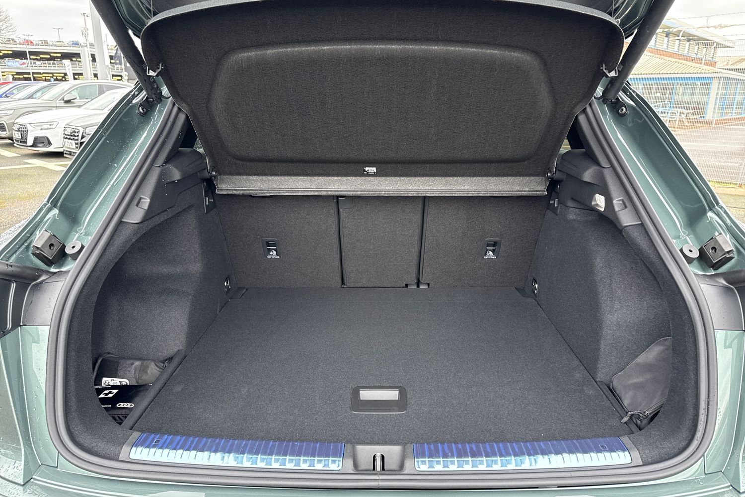 Used Audi Q3 2026 for sale - 77390132: Photo 6