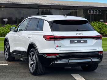 Used Audi Q6 e-tron 2025 for sale - 74683032: Photo