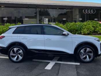 Used Audi Q6 e-tron 2025 for sale - 74683032: Photo