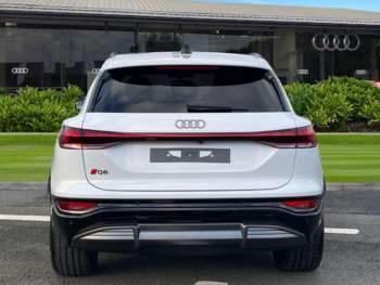 Used Audi Q6 e-tron 2025 for sale - 74683032: Photo