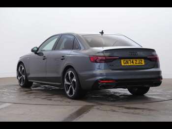 Used Audi A4 2024 for sale - 75454142: Photo