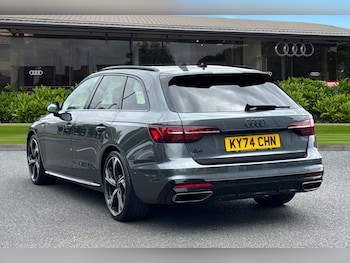 Used Audi A4 2024 for sale - 78732700: Photo