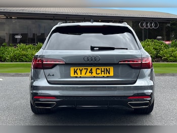 Used Audi A4 2024 for sale - 78732700: Photo