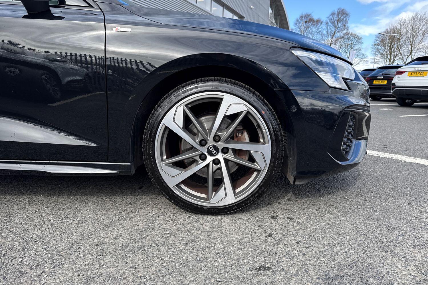 Used Audi A3 2022 for sale - 78043504: Photo 7