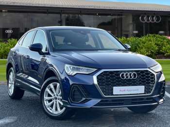 2023 - Sport 35 TFSI 150 PS 6-speed 5-Door