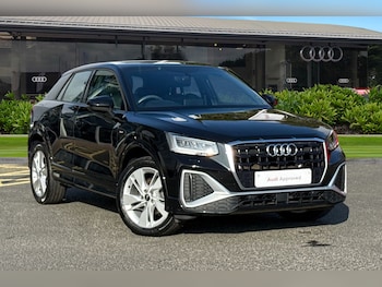 2022 - 35 TFSI S Line 5dr