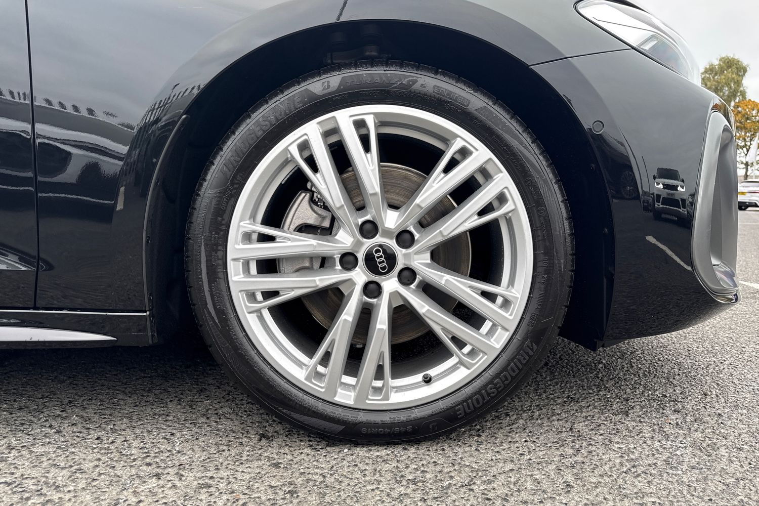 Used Audi A5 2025 for sale - 76368647: Photo 12