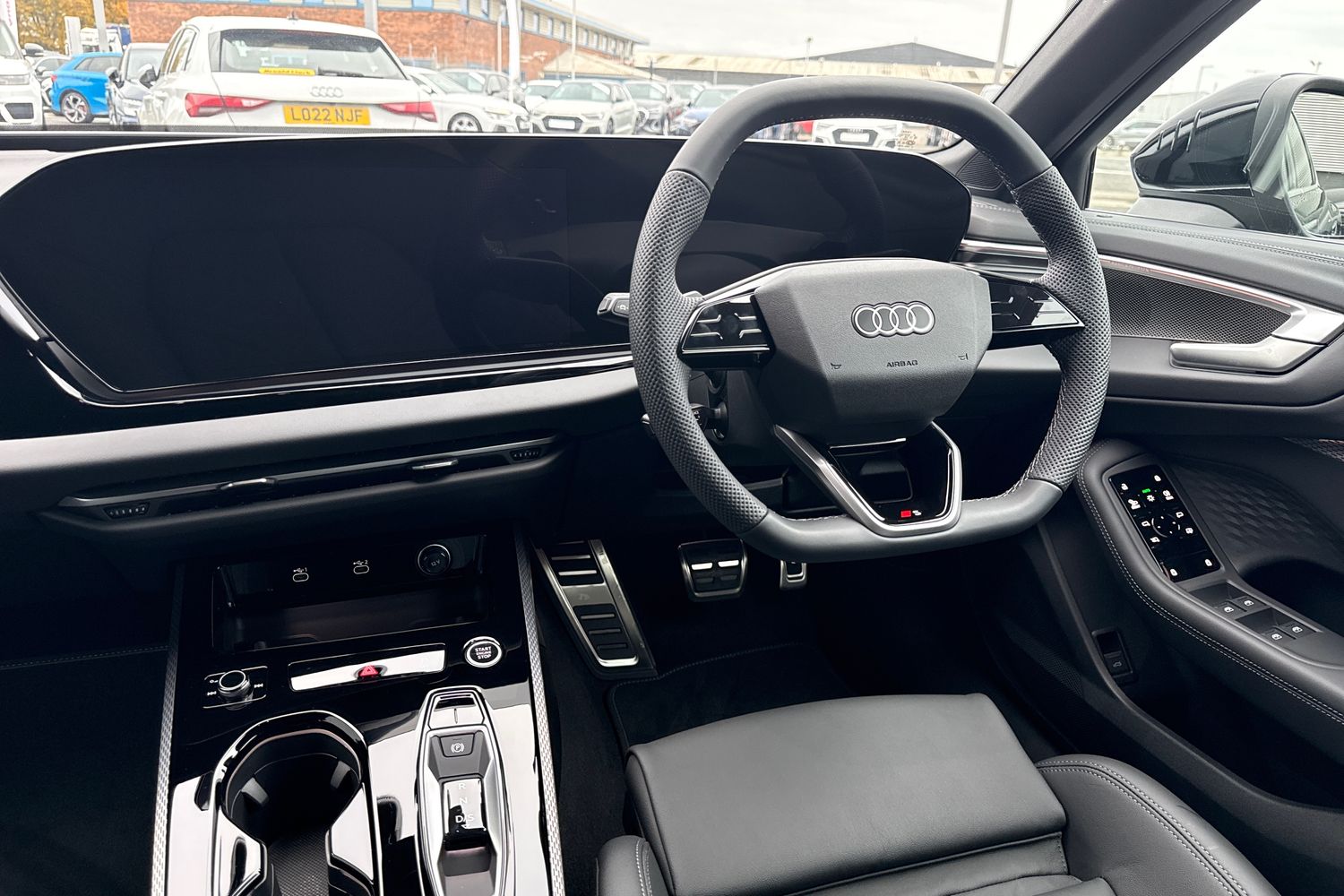 Used Audi A5 2025 for sale - 76368647: Photo 17