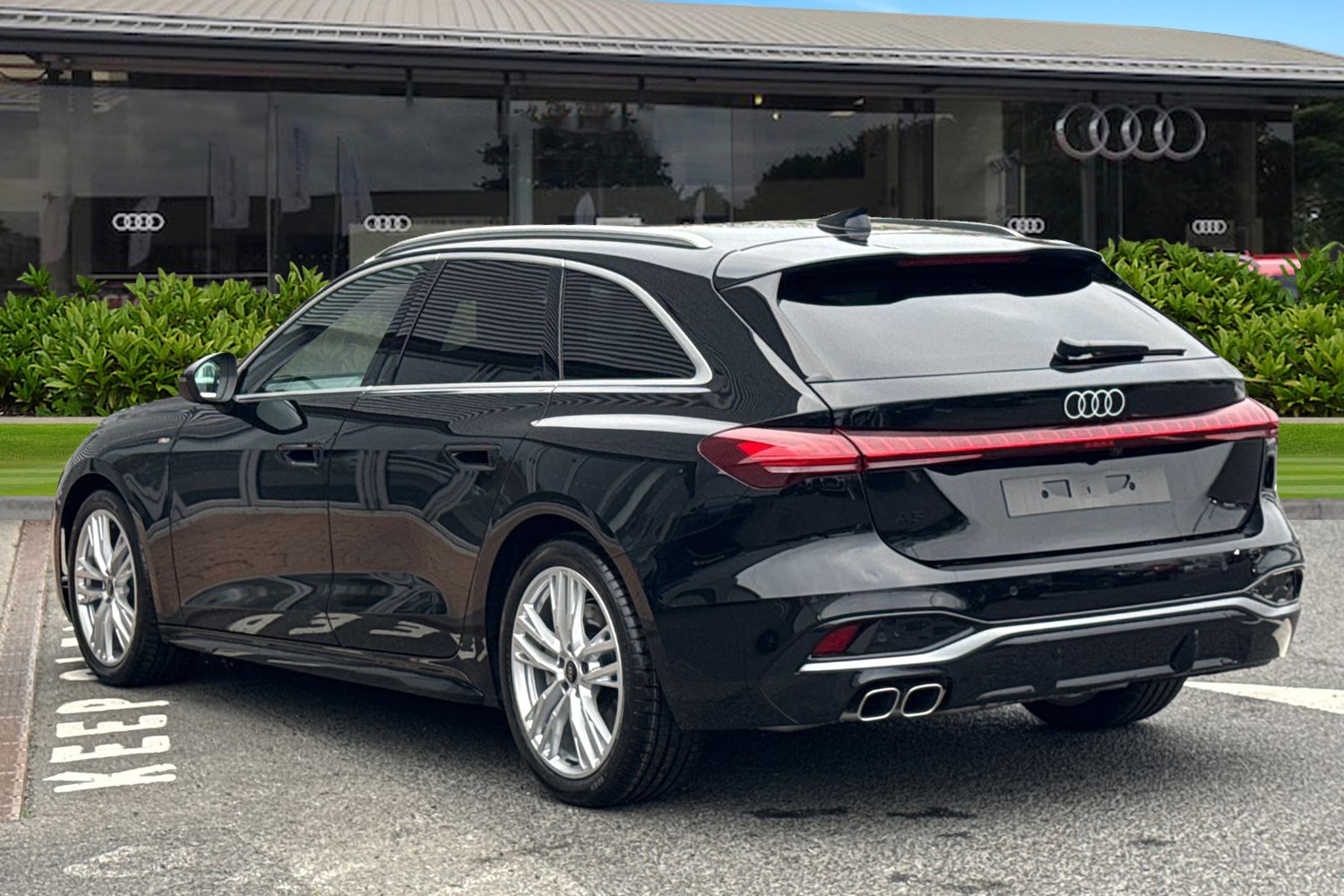 Used Audi A5 2025 for sale - 76368647: Photo 2