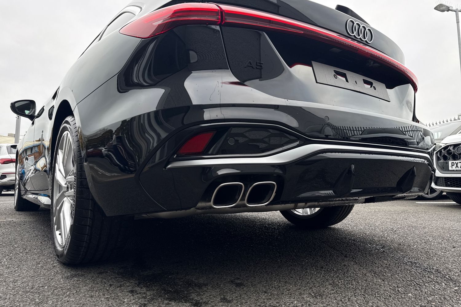 Used Audi A5 2025 for sale - 76368647: Photo 34