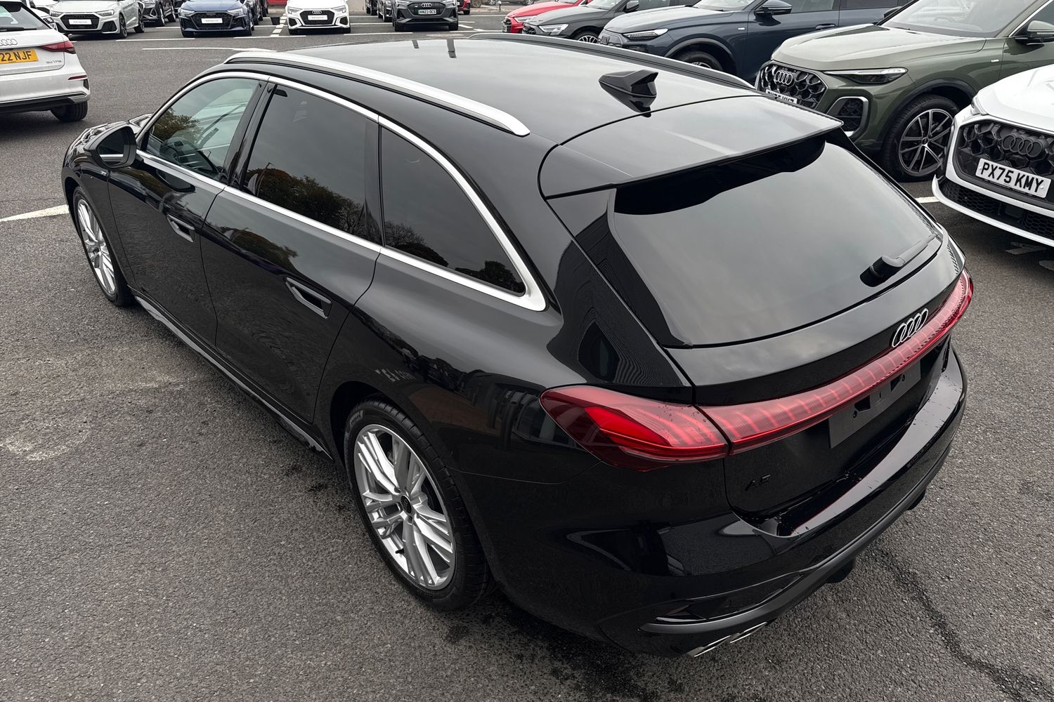 Used Audi A5 2025 for sale - 76368647: Photo 36